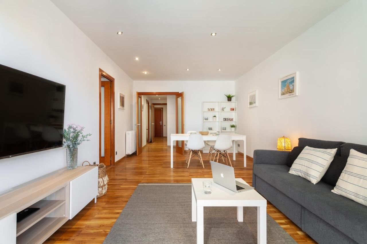 Apartament Flateli Paris Barcelona Zewnętrze zdjęcie